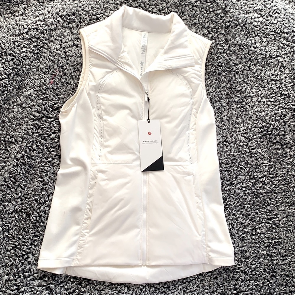 Lululemon Down for a Run Vest